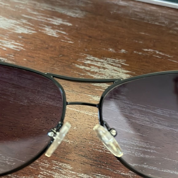 Fashion Elite black metallic full rim sunglasses NWT - Picture 5 of 16